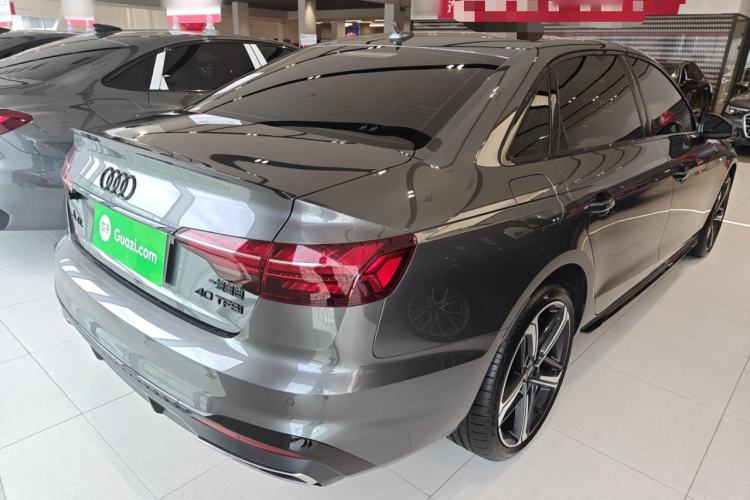 Used Audi A4L 2024 40 TFSI Luxury Dynamic Edition
