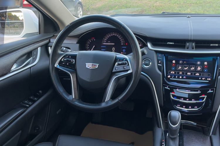 Used Cadillac XTS 2018 28T Elite Edition