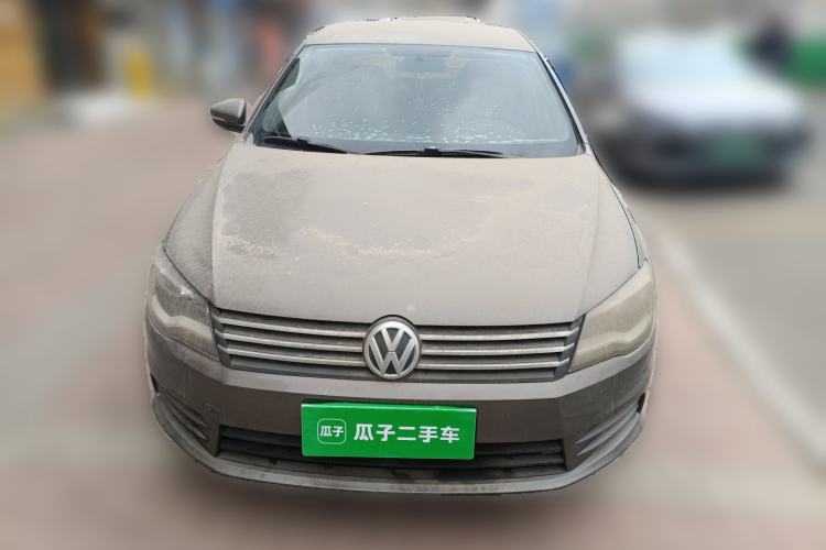 Used Volkswagen Bora 2014 1.6L Manual Fashion Edition
