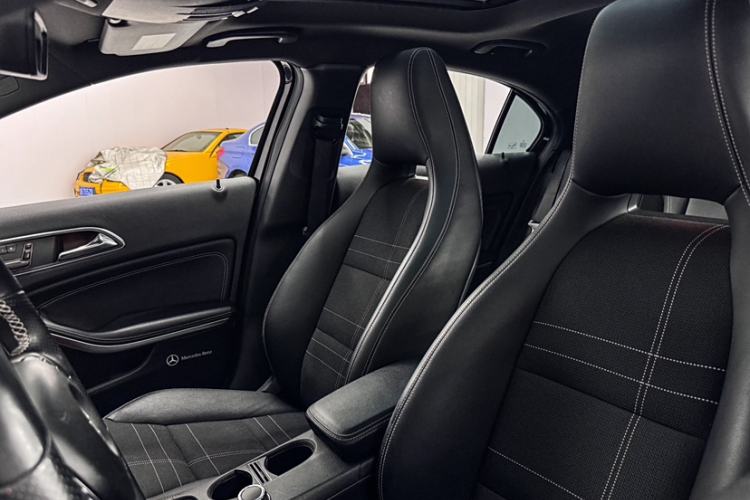 Used Mercedes-Benz A-Class 2013 A 200 Urban Edition
