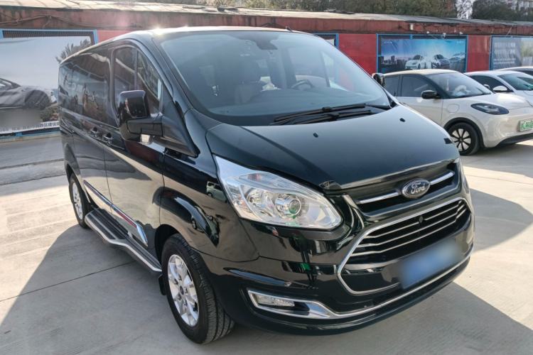 Used Ford Tourneo Custom 2020 2.0T Automatic Elite Edition China VI Standard
