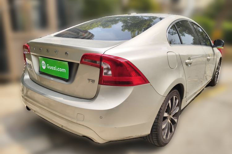 Used Volvo S60 2019 S60L T3 Intelligent Upgrade Edition