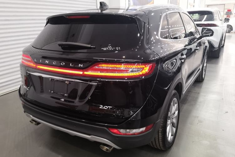 Used Lincoln MKC 2019 2.0T Two-Wheel Drive Zunya Version China VI Standard
