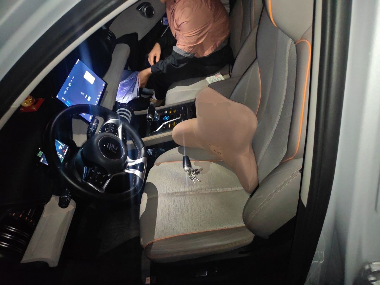 BYD Yuan PLUS 2024 Honor Edition 510KM Beyond Model — снимка 15