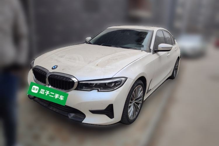 Used BMW 3 Series 2022 320i Sport Package