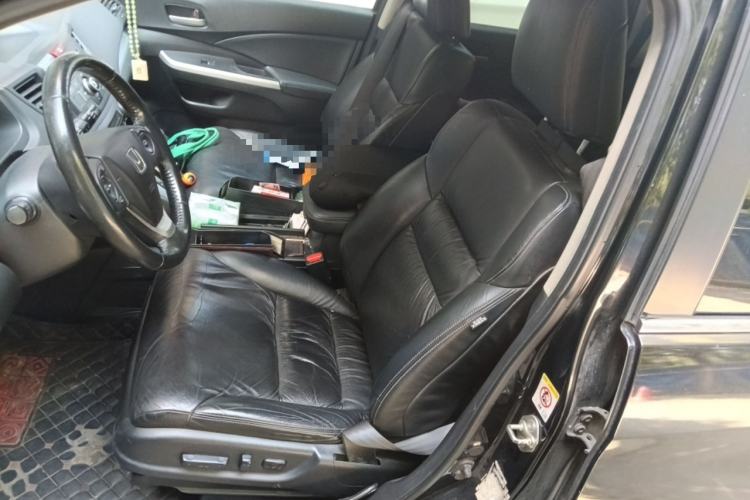 Used Honda CR-V 2013 2.4L four-wheel drive luxury version
