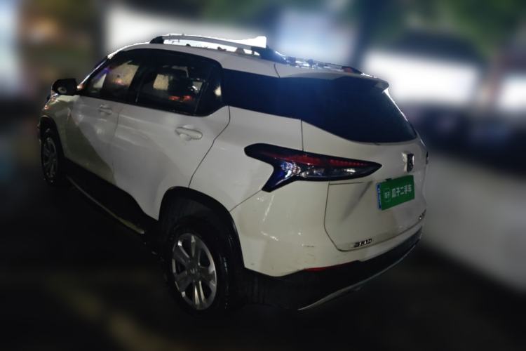 Used Baojun 510 2019 1.5L Manual Jingxiang Model China V Emission Standard