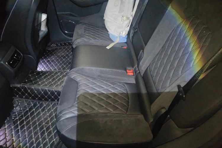 Used Hongqi HS5 2019 2.0T Smart Connect Flagship Edition