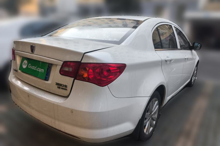 Used Roewe 350 2015 1.5L Manual Luxury Sunroof Edition