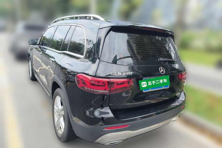 Used Mercedes-Benz GLB 2023 GLB 220 Sport Edition Rear Left 45 Deg