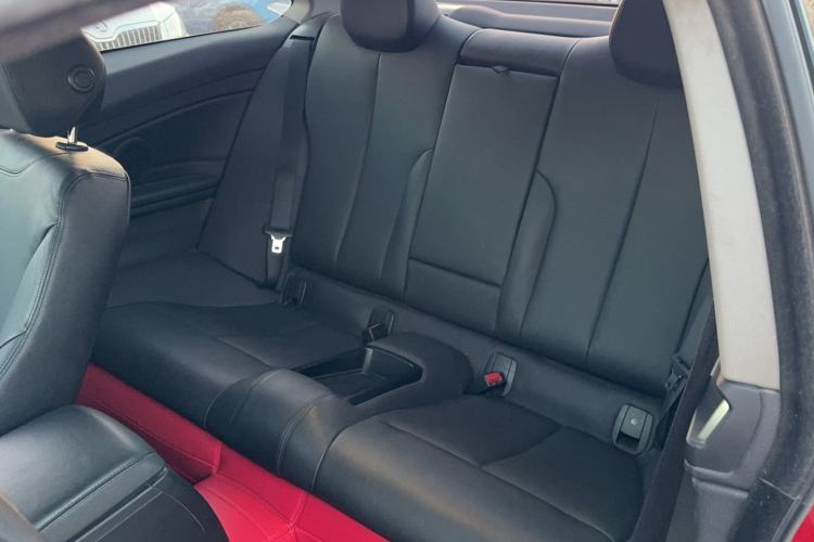 Used BMW 4 Series 2014 420i Fashion Model
