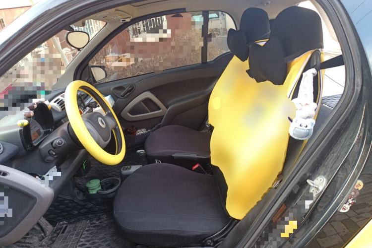 Used smart fortwo 2012 1.0 MHD Hardtop Standard Edition
