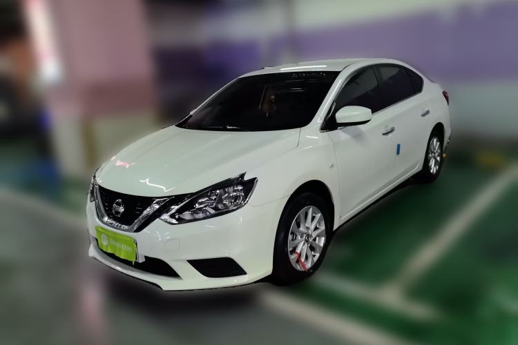 Used Nissan Sylphy 2022 Classic 1.6XE CVT Comfort Edition