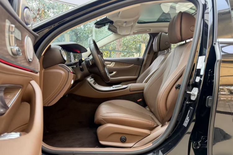 Used Mercedes-Benz E-Class 2023 E 300 L Stylish Model