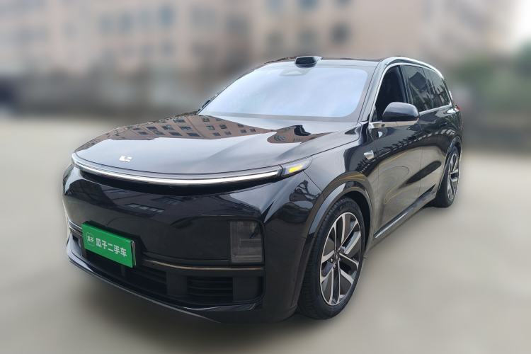 Used Li Auto L9 2022 Max model