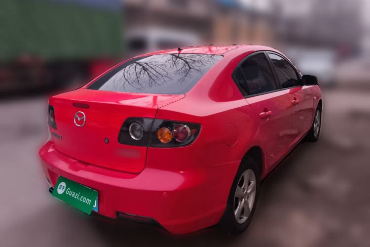 Used Mazda 3 2010 1.6L Automatic Classic Stylish Version