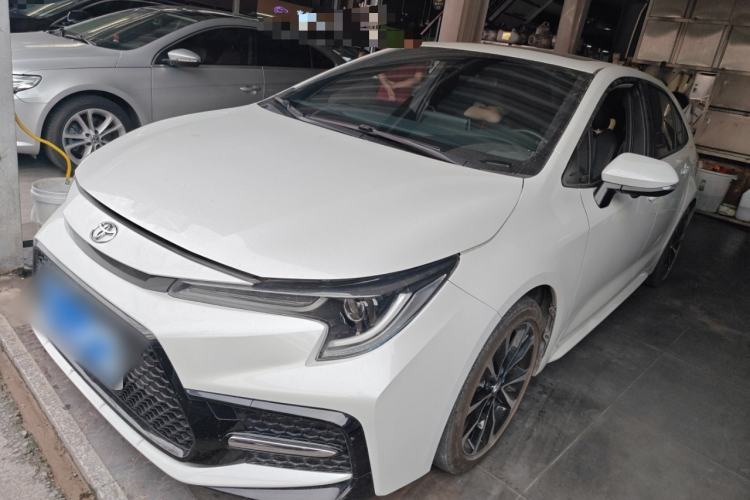 Used Toyota Levin 2022 185T CVT Sport Edition