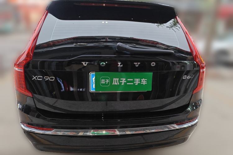 Used Volvo XC90 2024 B6 Zhiya Luxury 7-Seater