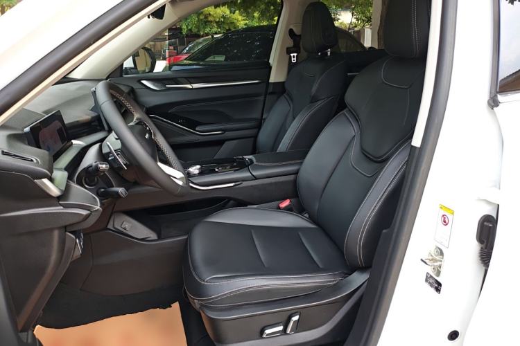 Used Haval H6 2021 3rd Generation 1.5T Automatic Two-Wheel Drive Max