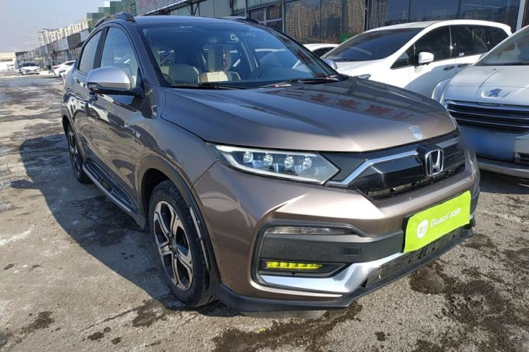 Used Honda XR-V 2019 220TURBO CVT Luxury Edition China V Emission Standard
