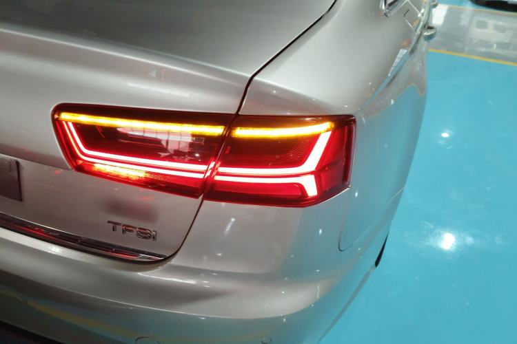 Used Audi A6L 2016 TFSI Technology Edition