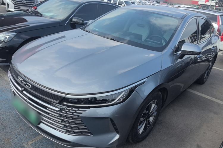Used BYD Destroyer 05 2023 Champion Edition DM-i 55KM Luxury Model