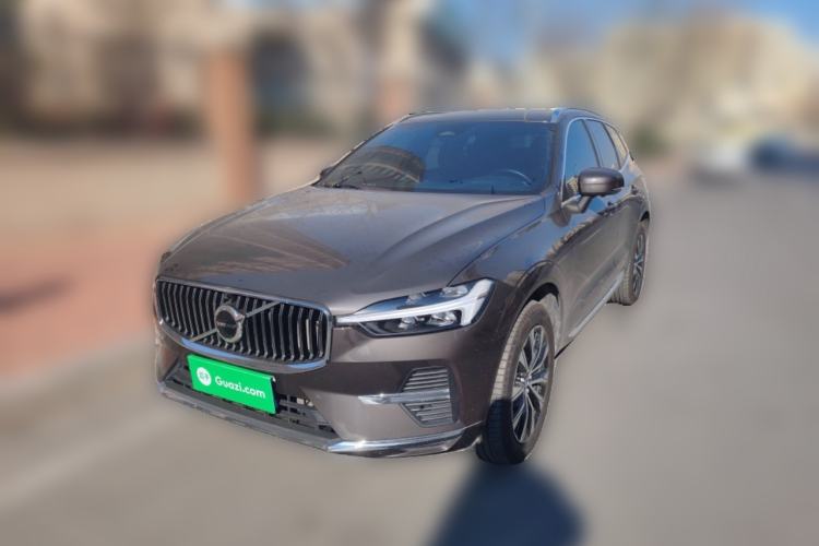 Used Volvo XC60 2025 B5 Four-Wheel Drive Smart & Advanced Luxury Edition