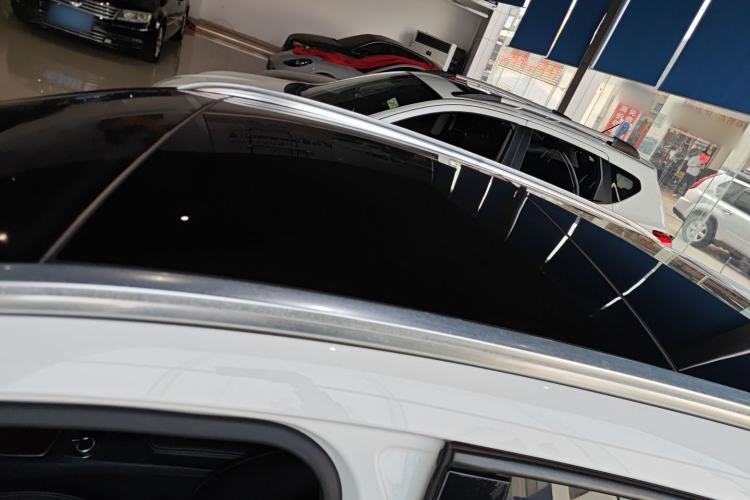 Used Mercedes-Benz GLA 2018 GLA 200 Fashion Model Roof