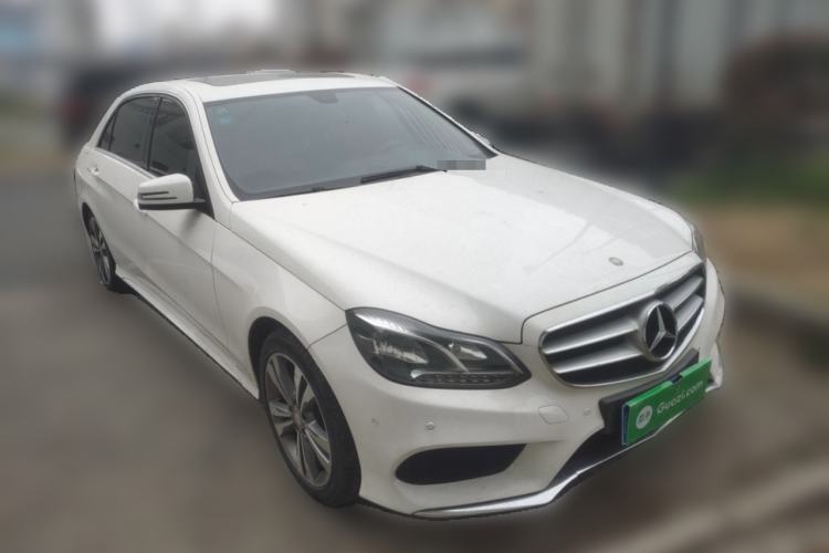 Used Mercedes-Benz E-Class 2014 Restyled E 260 L Sport Edition
