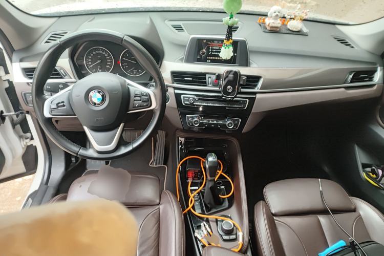 Used BMW X1 2016 sDrive18Li Luxury Model
