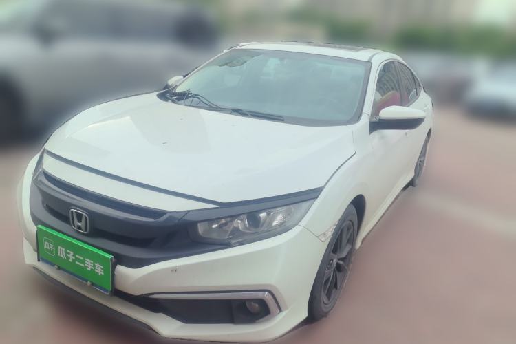 Used Honda Civic 2019 220TURBO CVT Dynamic Edition China V Guazi used car, China used car export, Used car for sale, Used  cars, Cheapest cars for sale