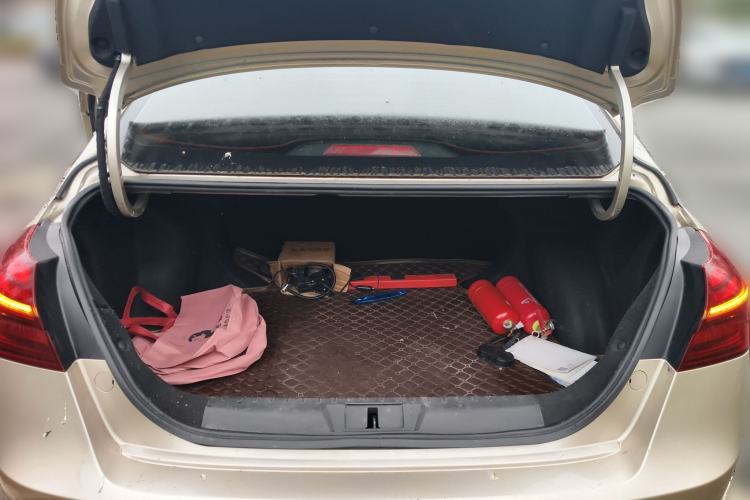 Used Geely Auto Emgrand 2018 1.5L Manual Upward Connect Edition
