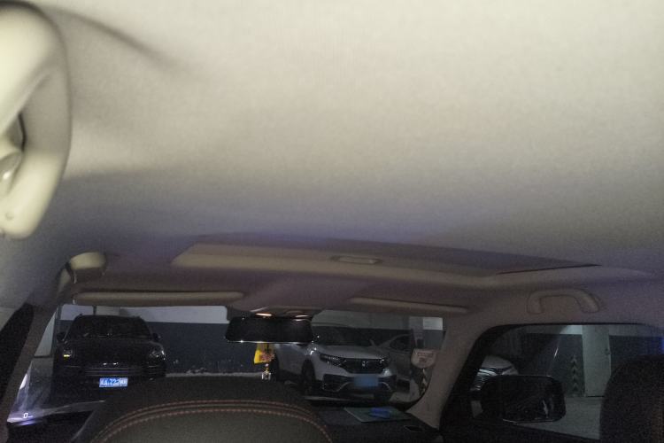 Used BAIC Off-Road BJ20 2016 1.5T CVT Luxury Model
