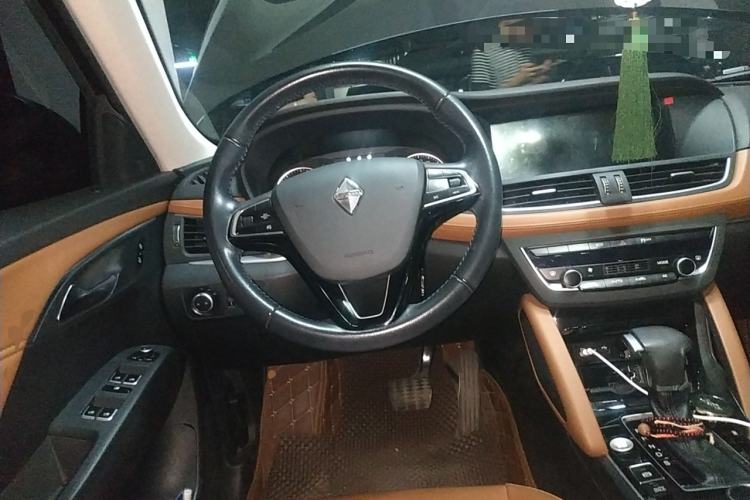 Used BORGWARD BX7 2016 28T 2WD Elite Edition 5-seater
