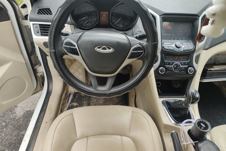 Used Chery Arrizo 7 2013 1.6L Manual ZhiShang Edition
