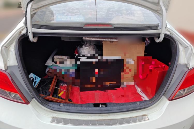 Used Hyundai Verna (older generation) 2014 1.4L Manual Smart GLS Trim