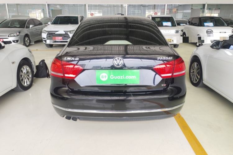 Used Volkswagen Passat 2014 1.8TSI DSG Prestige Navigation Edition Rear