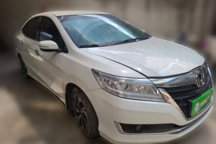 Used Honda Crider 2016 1.8L Manual Fashion Edition
