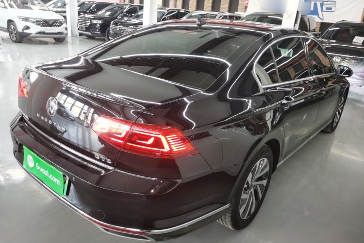 Used Volkswagen Magotan GTE Plug-in Hybrid 2022 GTE Luxury Model