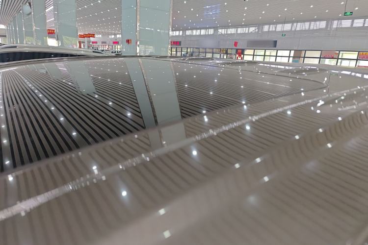 Used Buick GL8 2020 ES Land Cruiser 653T Luxury Model Roof