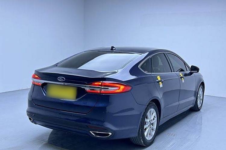 Used Ford Mondeo 2018 EcoBoost 200 Stylish Model
