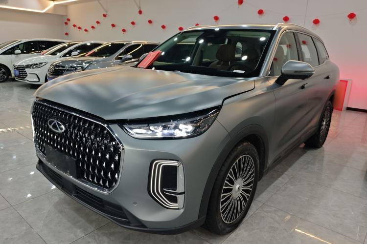 Used Chery Tiggo 8 L 2024 2.0T Two-Wheel Drive Prestige Version 5 Seats