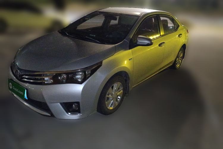 Used Toyota Corolla 2017 1.6L CVT GL