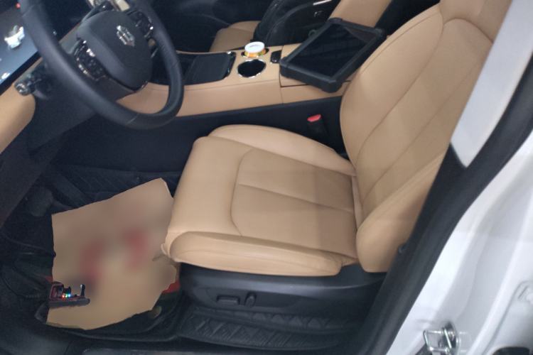 Used Leapmotor C11 2024 Pure Electric 580 LiDAR Edition Left Front Seat