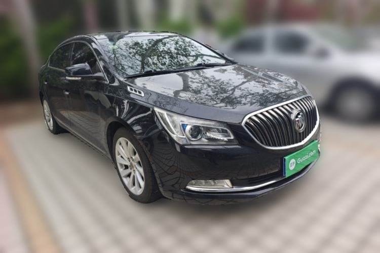 Used Buick LaCrosse 2013 2.4L SIDI Luxury Comfort Edition