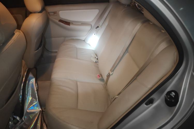 Used Toyota Corolla EX 2013 1.6L Manual Luxury Edition
