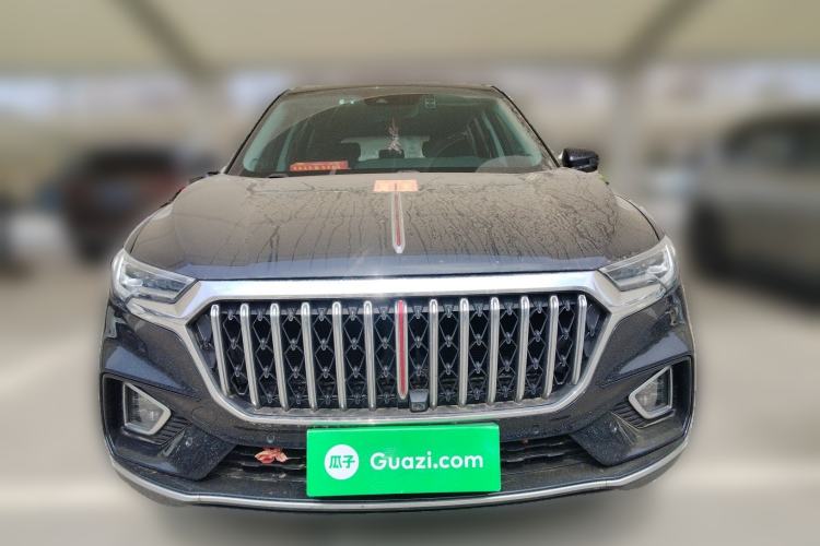 Used Hongqi HS5 2022 Revised Version 2.0T Smart Connect Flagship Edition