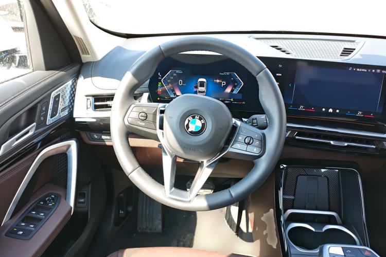 Used BMW X1 2024 sDrive25Li X Design Package
