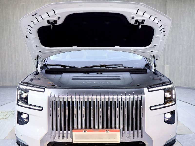Used Zeekr 9X 2025 Ultra Edition 70kWh — 33