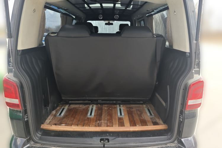 Used Volkswagen Caravelle 